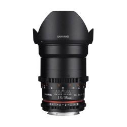 Samyang 35mm T1.5 AS UMC (VDSLR-Cine) (Nikon)